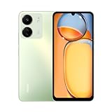 Xiaomi Redmi 13C Unlocked Smartphone 8GB RAM 256GB ROM 6.74' 90Hz Display 50MP Triple Camera 5000mAh Battery 18W Fast Charging Octa-core Processor Dual SIM MIUI 14 (Clover Green)