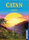 KOSMOS 683542 CATAN Hawai, Szenario für die Erweiterung CATAN Seefahrer, für 3-6 Personen ab 10 Jahren, Brettspiel Klassiker Siedler von CATAN, Gesellschaftsspiel