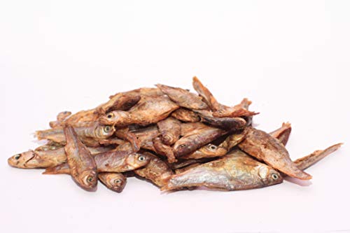 Wasserschildkrötenfutter ganze Fische von Warnick´s Tierfutterservice (10.000ml)