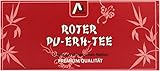 Avitale Roter Pu-Erh-Tee Filter, 3er Pack (3 x 50 g)