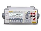 RIGOL Tischmultimeter DM3068,Digital Multimeter,6½-stellig TRMS,0.0035% DCV-Genauigkeit,10K rdgs/s Leserate,512000-Punkte-Speicher,multimeter digital für Labors