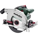 Metabo KS 66 FS Handkreissäge Schnitttiefe max. (90°) 66 mm 1500 W