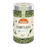 Ostmann Gewürze - Schnittlauch gefriergetrocknet | 9 g im Glas