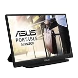 ASUS ZenScreen MB166C Monitor Portátil 15.6' LED IPS FullHD USB-C