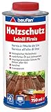 Baufan Holzschutz Leinölfirnis 2.0 750ml - Firnis aus natürlichem Leinöl für biologische Holzpflege, Holzöl außen & innen für Möbel, Arbeitsplatten & Zäune