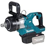 Makita XGT Akku-Schlagschrauber, 40V max., 4.000 Nm, 1 Außenvierkant, Modell TW009GZ