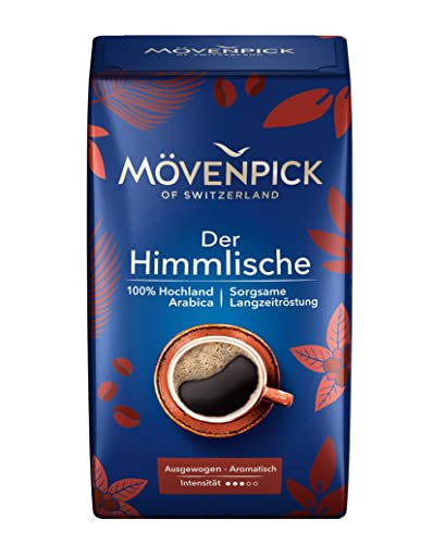 Kaffee DER HIMMLISCHE von Mövenpick, 12x500g gemahlen