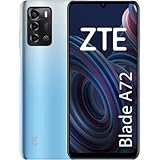 ZTE Blade A72 64GB/3GB RAM Dual-SIM blau