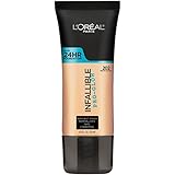 L'OREAL Infallible Pro-Glow Foundation - Creamy Natural