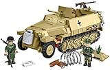 COBI Half-Track Sd.Kfz. 251