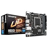 Gigabyte H610I DDR4 (Sockel 1700/H610 Express/DDR4/S-ATA 600/Mini-ITX)