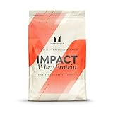 Myprotein - Impact Whey Protein (2,5kg) - Whey Protein - à modifier - Vanille