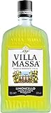 Villa Massa Limoncello (1x0.7l) 30% vol., Sorrent-Zitronen verleihen dem Limoncello seine Farbe, Duft und Geschmack von frischen Zitronen, Villa Massa Limoncello pur oder in fruchtigen Drinks genießen
