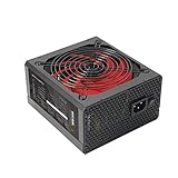 Mars Gaming MPB750M, Modulares ATX 750W Netzteil, 6 Jahre Garantie, 80Plus Bronze 230V, Silent AI-RPM Technologie, 90% Wirkungsgrad, Schwarz