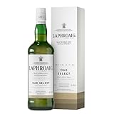 Laphroaig Select | Islay Single Malt Scotch Whisky | mit Geschenkverpackung | sanfter Torfrauch mit süßlichen Noten | 40% Vol | 700ml ( Die Geschenkverpackung kann variieren)