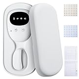 Wireless Bettwetting Alarm für Jungen und Mädchen, Wireless Bettnässer Alarm mit 3 Arbeitsmodi, USB Wiederaufladbar kabelloser Urinalarm Pee Alarm für Kinder zur Überwindung von Bettnässen