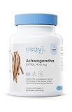 Osavi Ashwagandha Extra, 400mg - 60 vegan caps