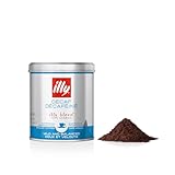 illy Gemahlener filter Kaffee DECA, intensive Röstung - 125 g Dose