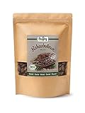 Biojoy BIO-Kakaobohnen roh, naturbelassen und ungeröstet, Theobroma cacao (1 kg)