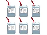 ANTIVIR ON Antiviron Bremsenreiniger 30 L – 6×5 L Kanister mit Auslaufhahn – Teilereiniger, Entfetter, Werkstattreiniger, Brake Cleaner, rückstandsfrei, schnell verdunstend