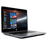 Laptop Notebook Ultrabook HP 840 G1 LED 14 Zoll i5 4300U bis zu 2,9 GHz Touchscreen Touch Webcam 720p Smartworking Laptop (Generalüberholt) (8 GB RAM SSD 480 GB)