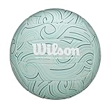 Wilson Shoreline Soft Gen Green Volleyball, Hellblau