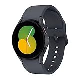 Samsung Galaxy Watch 5 (40mm) LTE - Smartwatch mit Fitness Tracker, Graphite