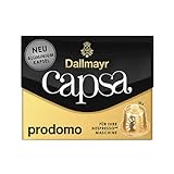 Dallmayr - Capsa Prodomo - 10x 10 Kapseln