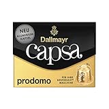 Dallmayr - Capsa Prodomo - 10x 10 Kapseln