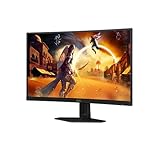 AOC Gaming C27G4ZXE - 27 Zoll FHD Curved Monitor, 280 Hz, 1ms, HDR10, FreeSync Premium (1920x1080, HDMI, DisplayPort) schwarz/grau