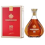 Courvoisier XO |extra old| Cognac aus Frankreich | mit Geschenkverpackung | reichhaltiger und komplexer Geschmack | 40% Vol | 700ml Einzelflasche