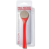 Revlon Mikrodermabrasion Zauberstab, sanftes Peeling der Haut mit echter Diamant-Körnung, 1 Stück