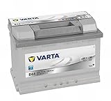 VARTA E44 Silver Dynamic Starterbatterie 5774000783162 12V 77Ah, passenger car