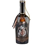 Powerwolf Cardinal Gin Forbidden Grapefruit by Windspiel | Der Metal-Gin mit Wacholder und Grapefruit | 37,5% vol. (1 x 0,5l)