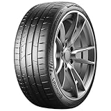 CONTINENTAL - SportContact 7-265/45 R 21-108W/A/A/73dB - Sommerreifen