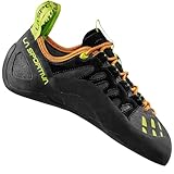 LA SPORTIVA Herren Tarantulace Kletterschuhe, Carbon-Lime Punch, 44.5