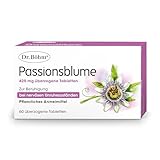 Dr. Böhm Passionsblume, 60 Dragees: Zur Beruhigung bei innerer Unruhe und Nervosität, mit Passionsblumenkraut-Extrakt