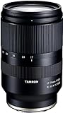 TAMRON 17-70mm F/2.8 Di III-A VC RXD Zoom-Objektiv für spiegellose APS-C-Systemkameras - für Sony E-Mount