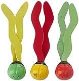 Intex 55503 - Dive Aquatic Balls, 3-farbig