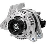 SCITOO Lichtmaschine passend für Cadillac DTS V8 4.6L 06-11, Buick Lucerne V8 4.6L 06-11- 12V 150Amp CW 6-Rillen-Riemenscheibe, ersetzt OE# 11178