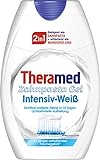 Theramed 2in1 Intensiv-Weiß Zahncreme, 3er Pack (3 x 75 ml)