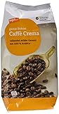 tegut... Café Crema ganze Bohne, Arabica Kaffee, 1 x 1kg
