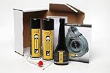 Innotec Turbo Clean Set für alle Turbodiesel Motoren Turbo Reinigung Set