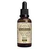 Bio Olivenblattextrakt FORTE 50 ml | 100% rein | ohne Zusätze | 10% Oleuropein | vegan | laborgeprüft | hoch dosiert