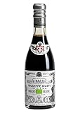 Giuseppe Giusti Aceto Balsamico di Modena - BIO Balsamico 1 Silber Medaille in Traditionsflasche (1 x 0.25 l)