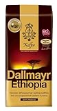 Dallmayr Kaffee Ethiopia 500g Kaffeebohnen - 6er Pack (6x 500g)