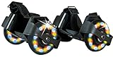 Schildkröt® Flashy Rollers, 2 Fersenroller mit LED Beleuchtung, 970302