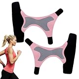 Fravsiu Fußgelenkstütze Für Frauen - Anti-Verstauchung Laufbandage Für Stabilität | Verstellbarer Zehenfreier Stabilisator Ärmel Elastisch Für Schwellungen Sport Fußgewölbe Gelenk