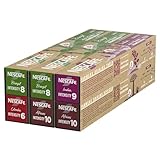 NESCAFÉ Farmers Origins Kaffeekapseln Probierset (4 Varianten), 6 x 10 Kaffeekapseln (60 Kapseln) - Kaffeekapseln für Nespresso Maschinen