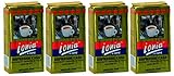 Ionia Caffè Espresso (4 x 250g) - Medium Roast - Arabica Robusta Blend - Espresso-Maschine - 1kg
